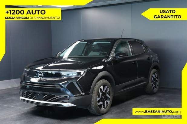 OPEL Mokka foto-267232