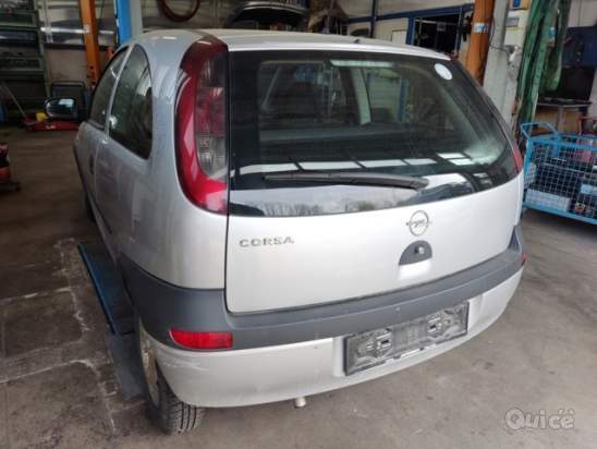 Ricambi OPEL CORSA C 973cc benzina  del 2003 foto-1572811