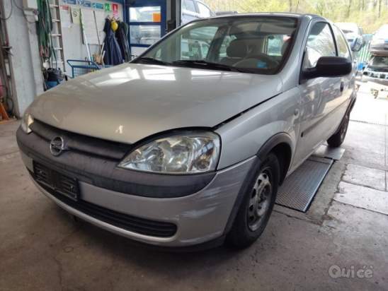 Ricambi OPEL CORSA C 973cc benzina  del 2003 foto-267240