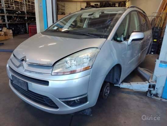 Ricambi CITROEN C4 GRAND PICASSO 1560cc TDCI 2010 foto-267241