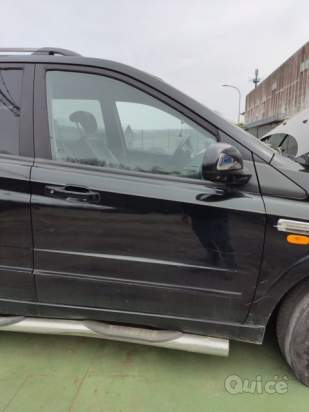 Ricambi SSANGYONG KYRON 4X4 1998cc diesel 2007 foto-1572847