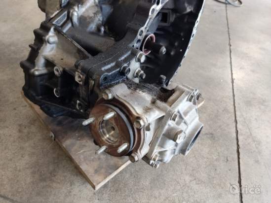 Cambio TOYOTA RAV 4 4X4 2231cc D4D  del 2007 foto-1572867