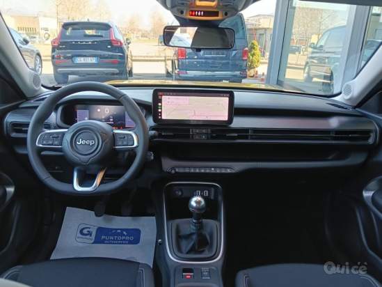 JEEP Avenger foto-1573316