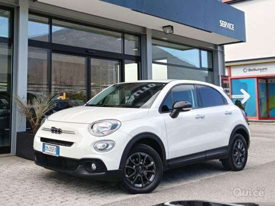FIAT 500X foto-267307