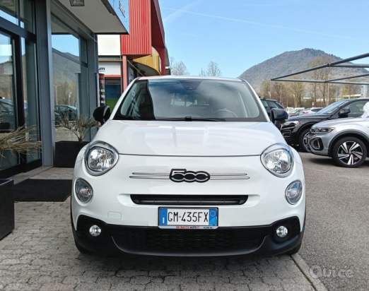FIAT 500X foto-1573359