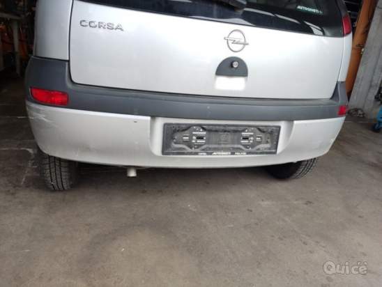Paraurti posteriore OPEL CORSA C del 2003 foto-267333