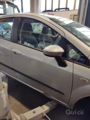 Porta anteriore dx nuda FIAT GRANDE PUNTO 2006 foto-267380
