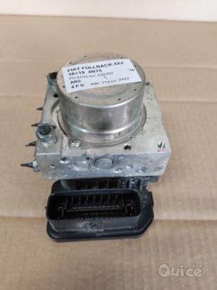 Gruppo abs FIAT FULLBACK 4X4 2442cc diesel 2018 foto-267398