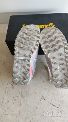 Vendo scarpe Saucony Jazz Original TR da donna n°37 foto-268044