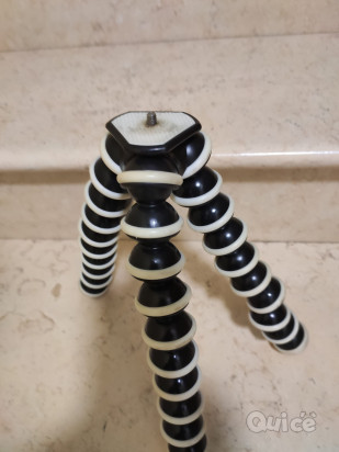 Vendo Treppiede leggero e flessibile JOBY, di Alta Qualità flessibile foto-1576878
