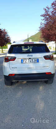 JEEP COMPASS 2.0 LIMITED 4WD foto-268130