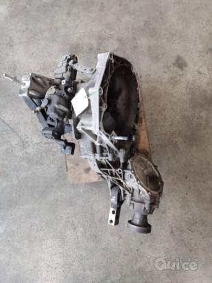 Cambio FIAT PANDA 4X4 1242cc 8V  del 2008 foto-1577798
