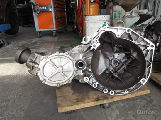 Cambio FIAT PANDA 4X4 1242cc 8V del 2005 foto-268208