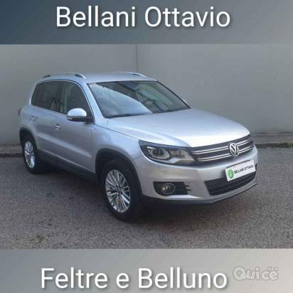 VOLKSWAGEN Tiguan foto-268238
