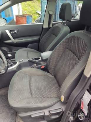 Ricambi NISSAN QASHQAI 4X4 1995cc DCI  del 2010 foto-1578163