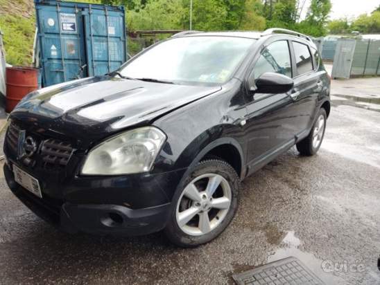 Ricambi NISSAN QASHQAI 4X4 1995cc DCI  del 2010 foto-268264