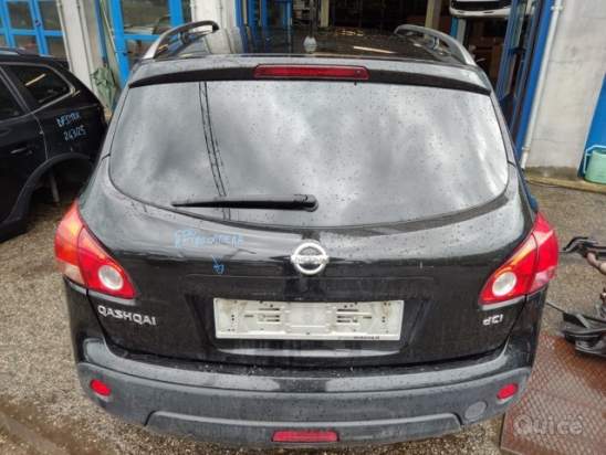 Ricambi NISSAN QASHQAI 4X4 1995cc DCI  del 2010 foto-1578161