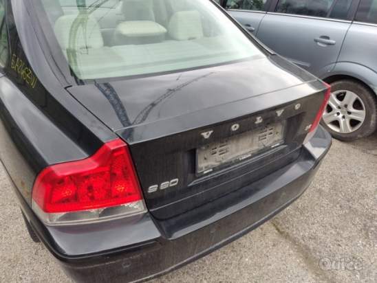 Portellone nudo VOLVO S60  del 2010 foto-1578196
