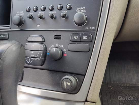 Comandi riscaldamento VOLVO S60  del 2010 foto-1578204