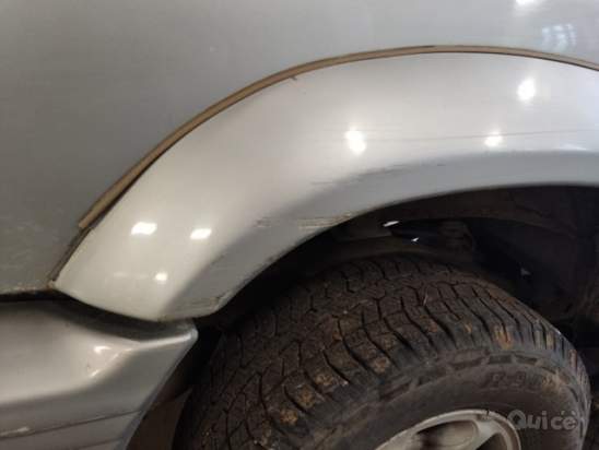 Modanatura post destra MITSUBISHI PAJERO 1997 foto-1578238