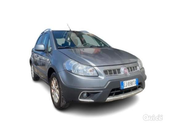 FIAT Sedici foto-268309
