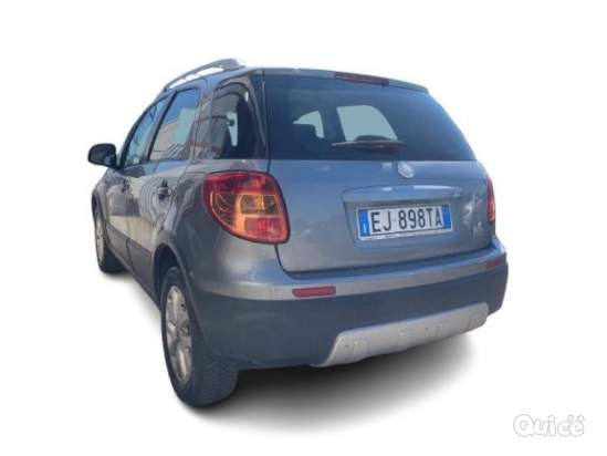 FIAT Sedici foto-1578242