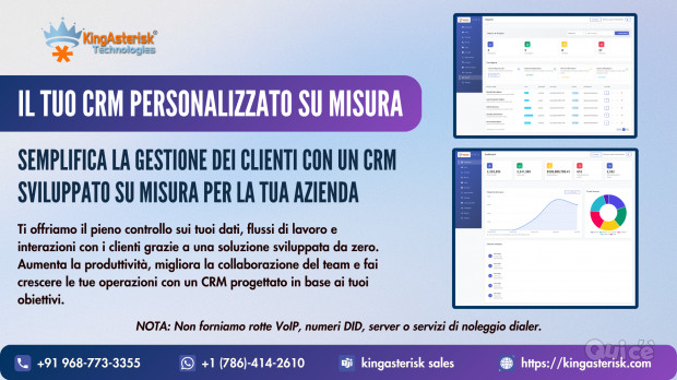 SVILUPPO CRM PERSONALIZZATO foto-268317