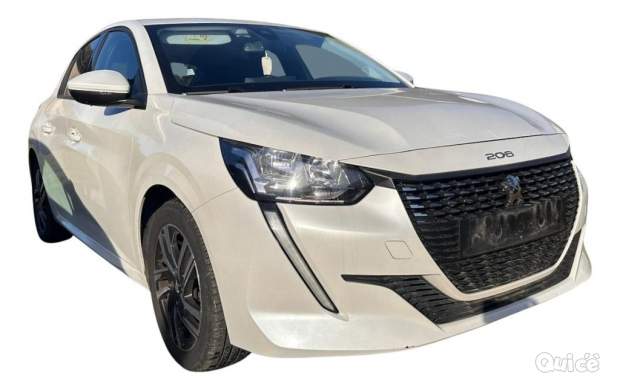 PEUGEOT 208 foto-268349