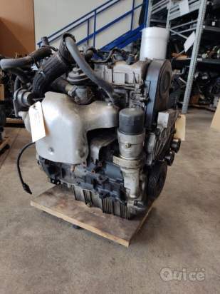 Motore KIA CARENS 1991cc diesel  del 2005 foto-1578742