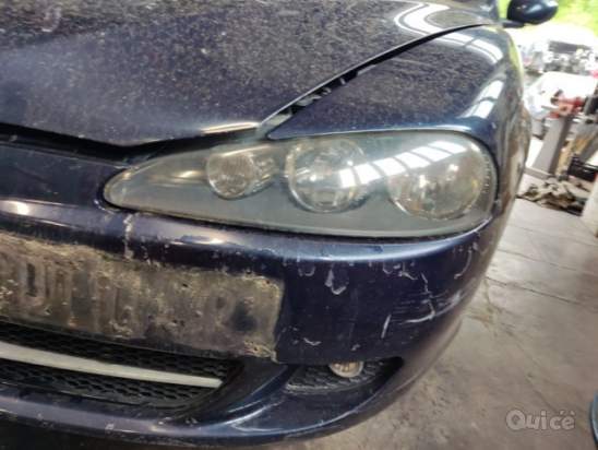 Proiettore sinistro ALFA ROMEO 147  del 2009 foto-268383