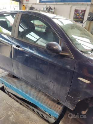 Porta anteriore dx nuda ALFA ROMEO 147 del 2009 foto-268452