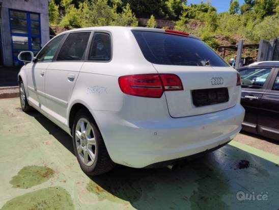 Ricambi AUDI A3 SPORTBACK 1968cc TDI  del 2008 foto-1578828