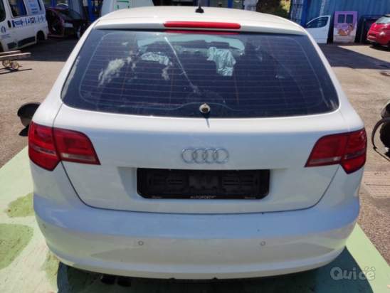 Ricambi AUDI A3 SPORTBACK 1968cc TDI  del 2008 foto-1578832