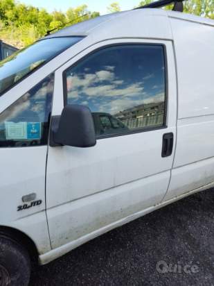 Ricambi FIAT SCUDO 1997cc diesel  del 2002 foto-1578850