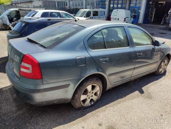 Ricambi SKODA OCTAVIA 1968cc TDI  del 2006 foto-1578868
