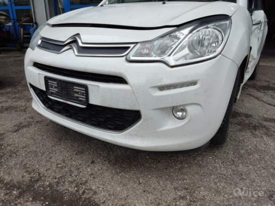 Ricambi CITROEN C3 . 1398cc diesel  del 2014 foto-1578878