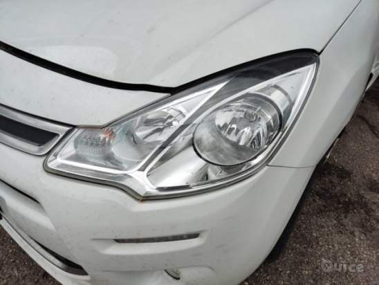 Ricambi CITROEN C3 . 1398cc diesel  del 2014 foto-1578879