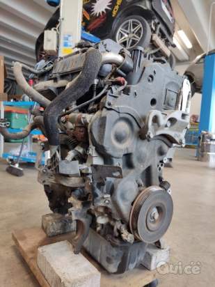Motore MAZDA 2 1399cc TDCI del 2008 foto-1578895