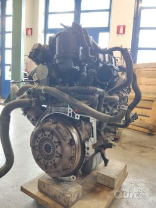 Motore MAZDA 2 1399cc TDCI del 2008 foto-1578897