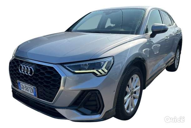 AUDI Q3 foto-268462
