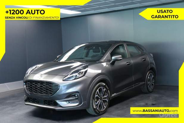 FORD Puma foto-268465
