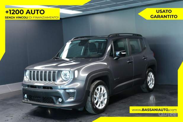 JEEP Renegade foto-268498