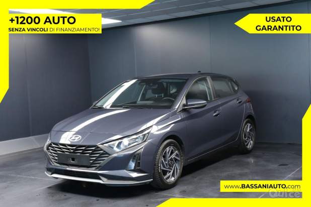 HYUNDAI i20 foto-268577