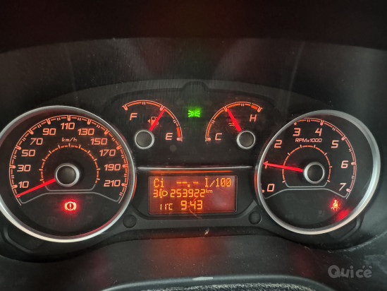 Fiat Doblo 1.6 MJT 105CV Manuale PassoCorto Combi N1 5 posti &ndash; IVA ESCLUSA foto-1579519