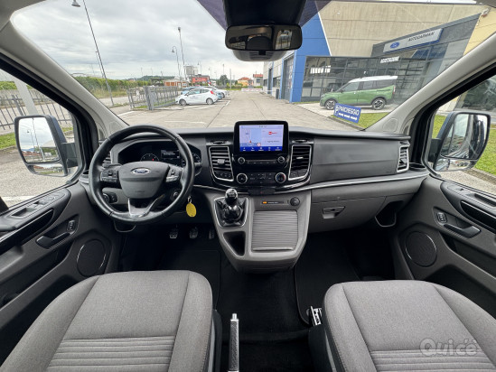 Ford Tourneo Custom Titanium 320 2.0 TDCi 130CV Manuale Passo Corto 8 posti foto-1579708