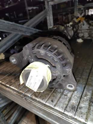 Alternatore ALFA ROMEO 166 2387cc JTD del 2003 foto-1580052