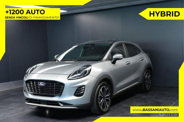 FORD Puma foto-268669