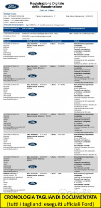 Ford Transit Connect Combi Trend 1.5 TDCi 120CV Passo Lungo N1 5posti - IVA ESCL foto-1580170