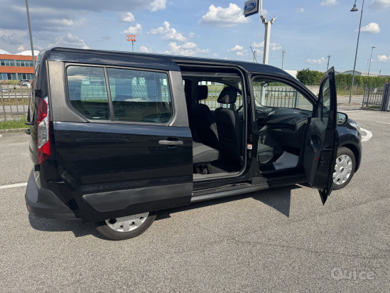 Ford Transit Connect Combi Trend 1.5 TDCi 120CV Passo Lungo N1 5posti - IVA ESCL foto-1580162