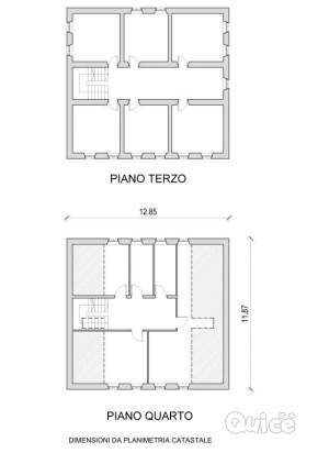 Stanze in vendita a Comelico Superiore (Belluno) foto-1580186